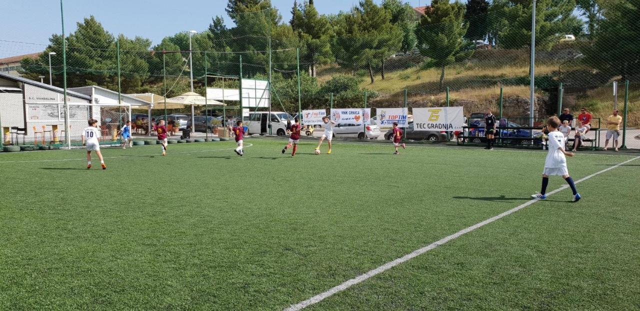 Braavos Apartments Sibenik - Free Parking - Marina 100M Dış mekan fotoğraf