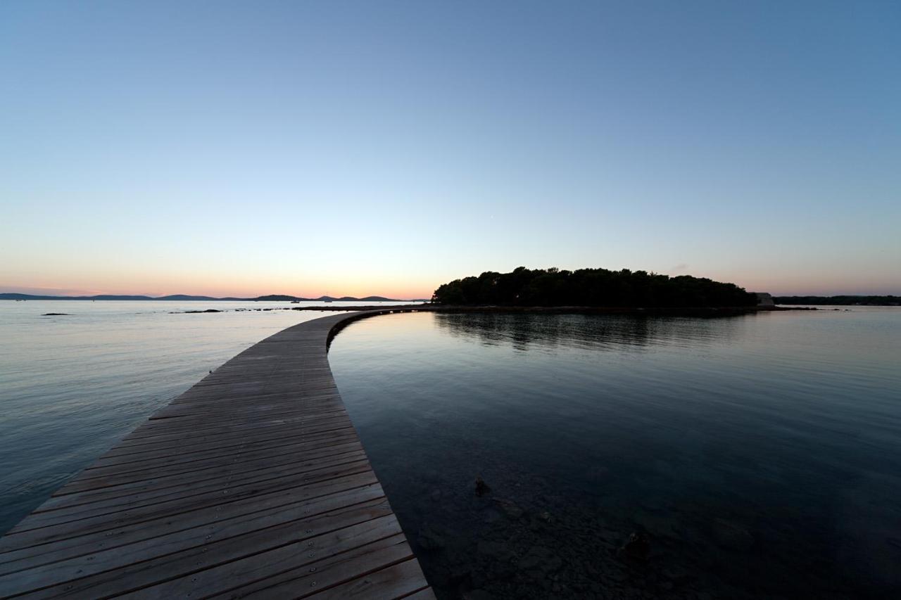 Braavos Apartments Sibenik - Free Parking - Marina 100M Dış mekan fotoğraf