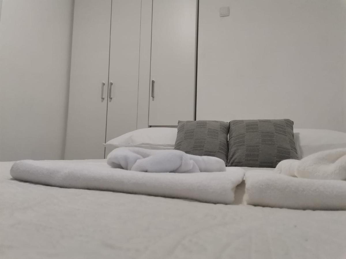 Braavos Apartments Sibenik - Free Parking - Marina 100M Dış mekan fotoğraf