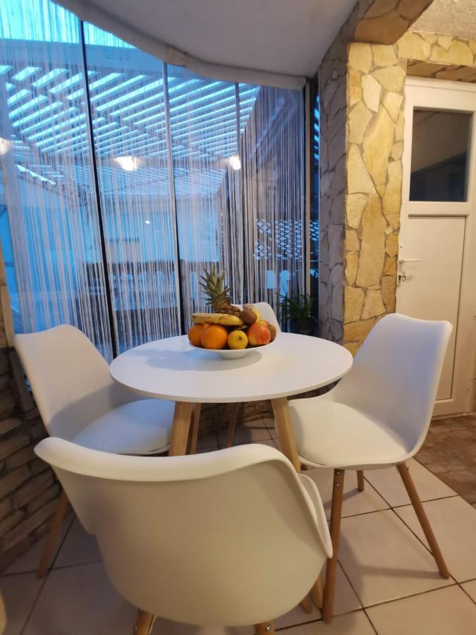 Braavos Apartments Sibenik - Free Parking - Marina 100M Dış mekan fotoğraf