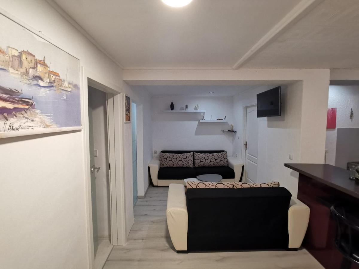 Braavos Apartments Sibenik - Free Parking - Marina 100M Dış mekan fotoğraf